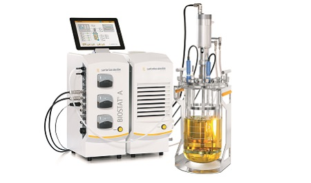 Bioreattore fermentatore BIOSTAT