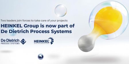 gruppo HEINKEL acquisito da de dietrich process