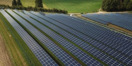 parco fotovoltaico Gruppo Iren