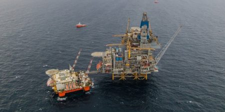 Equinor e Shell - Mariner