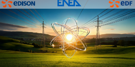 EDF, Edison ed ENEA