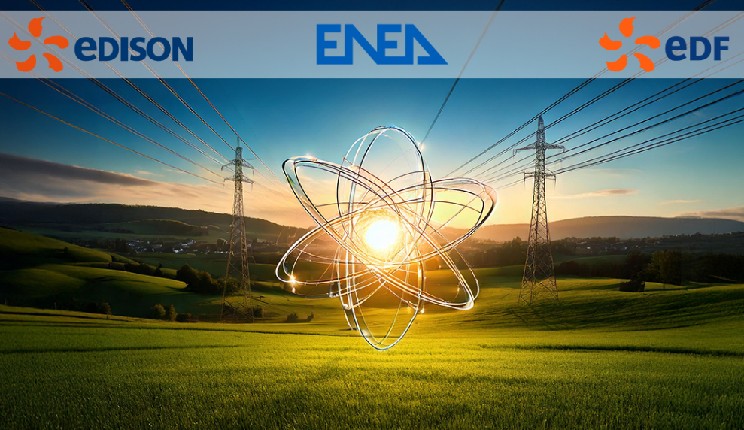 EDF, Edison ed ENEA